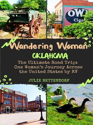 cover image of Oklahoma
